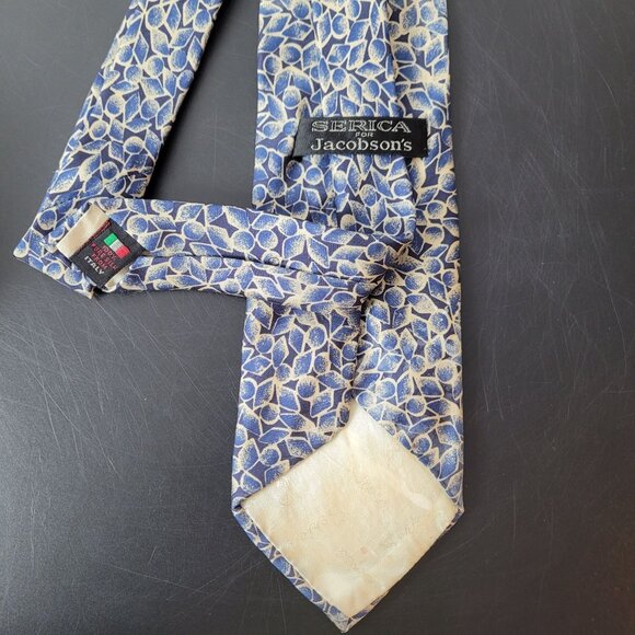 Designer Tie Lot Of 6 By Robert Talbott Giorgio & Serica - Picture 10 of 10